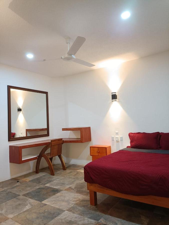 Hotel Axolotl Puerto Escondido  Exterior foto