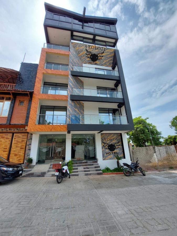 Hotel Axolotl Puerto Escondido  Exterior foto