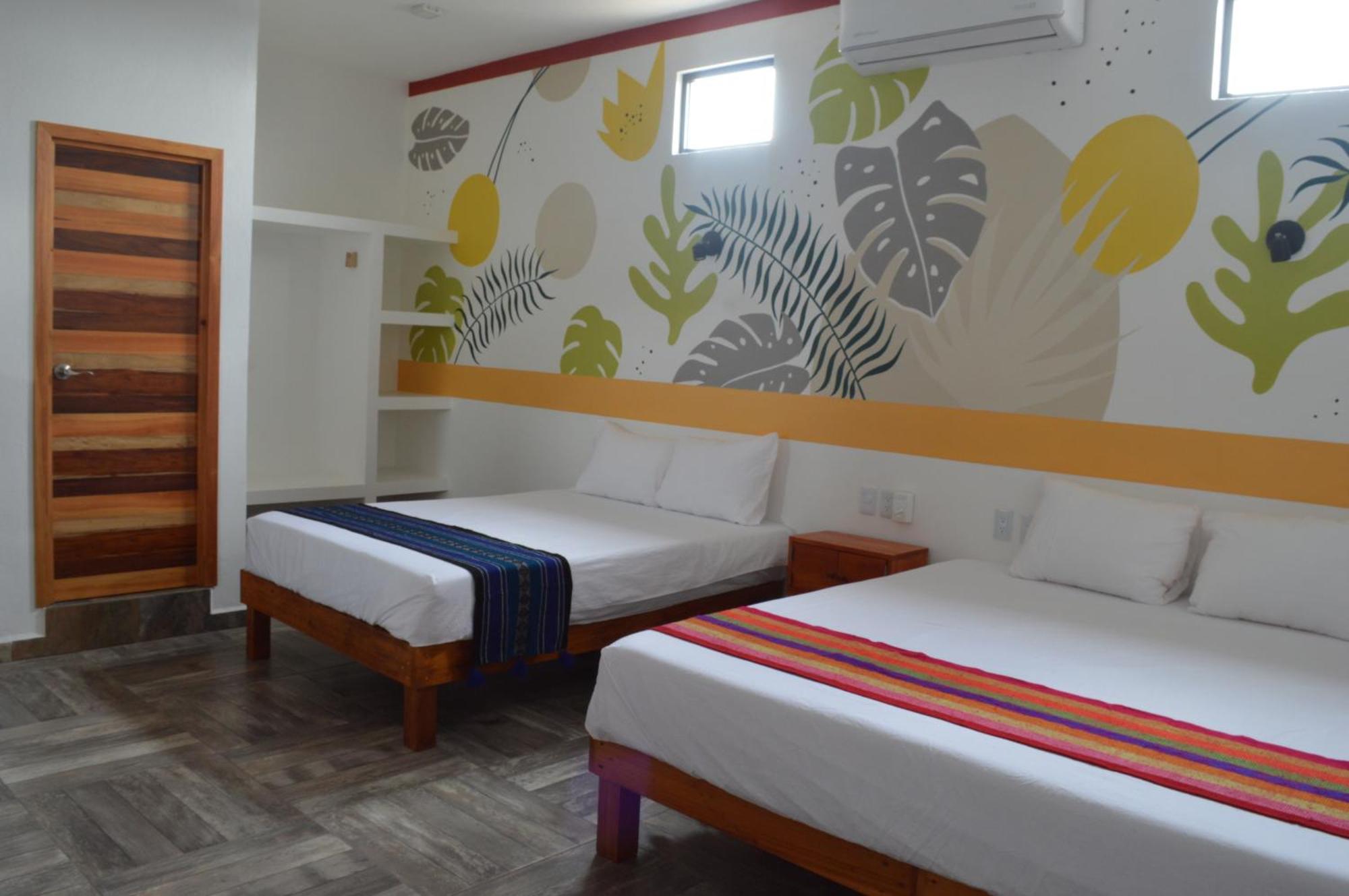 Hotel Axolotl Puerto Escondido  Exterior foto