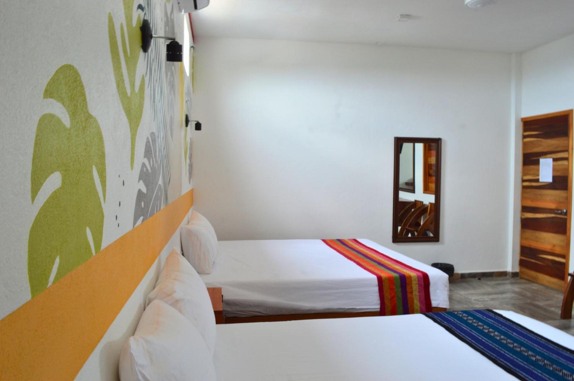Hotel Axolotl Puerto Escondido  Exterior foto