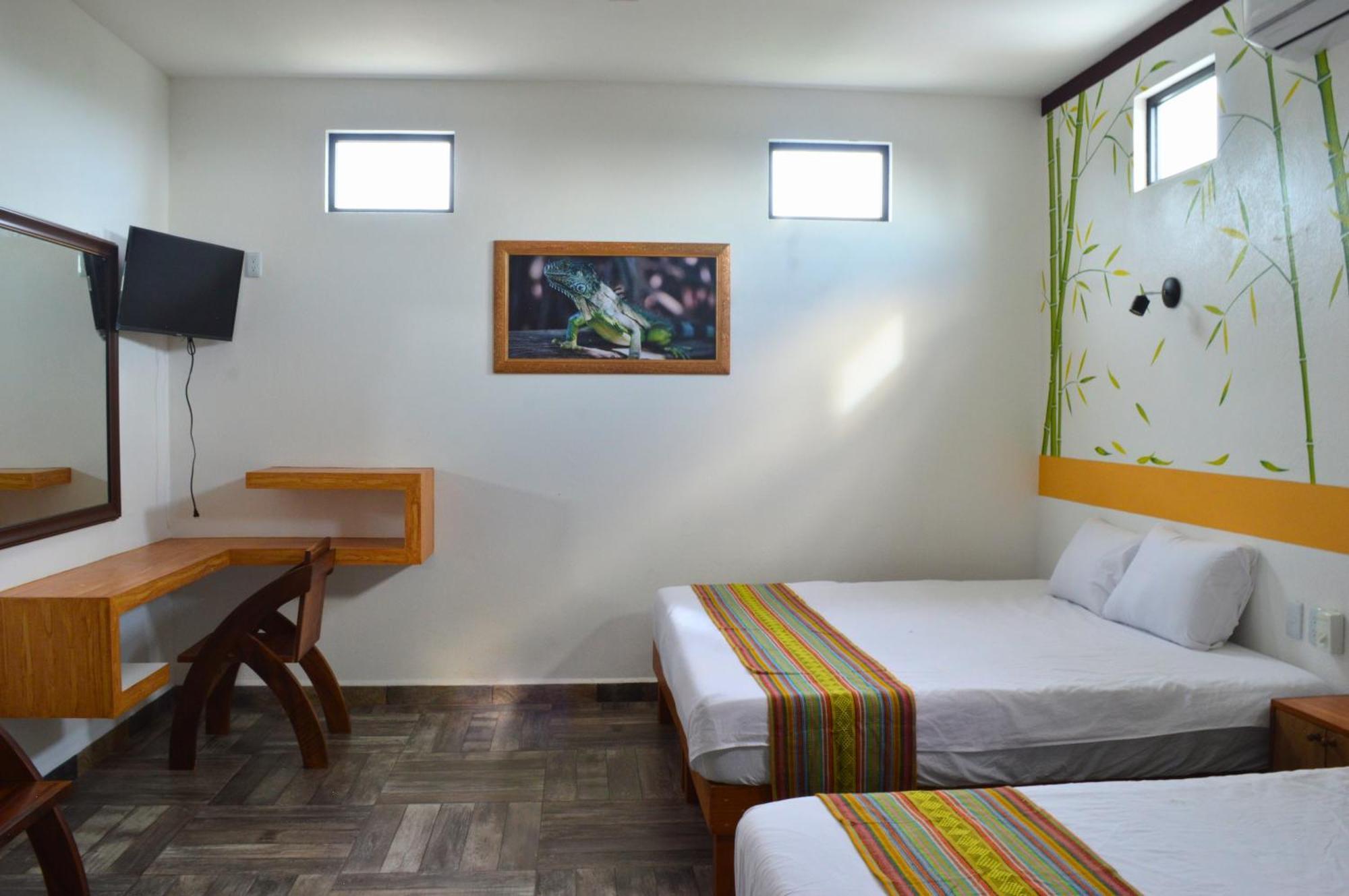 Hotel Axolotl Puerto Escondido  Exterior foto
