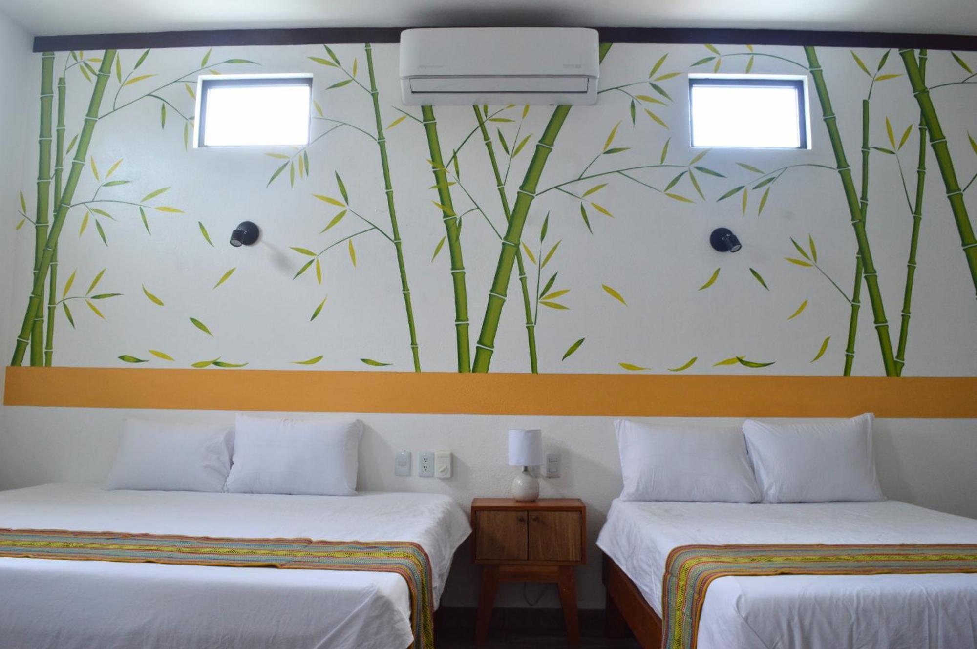 Hotel Axolotl Puerto Escondido  Exterior foto