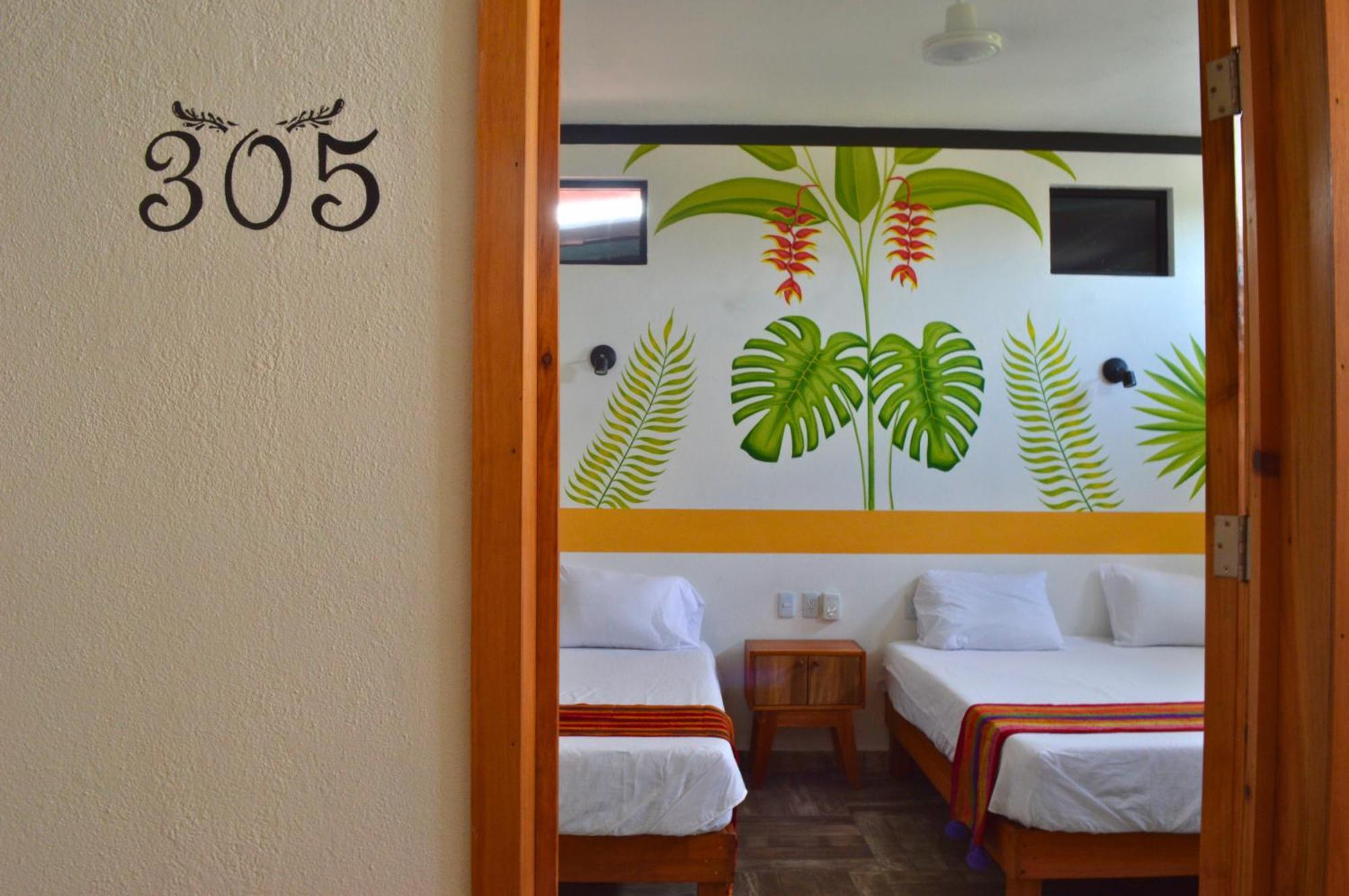 Hotel Axolotl Puerto Escondido  Exterior foto