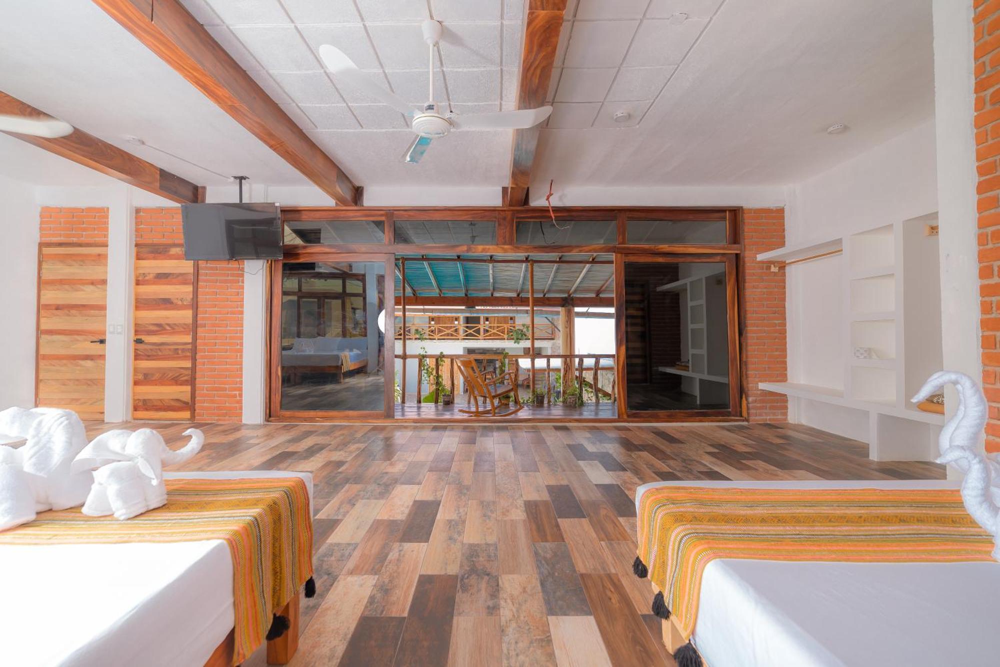 Hotel Axolotl Puerto Escondido  Exterior foto