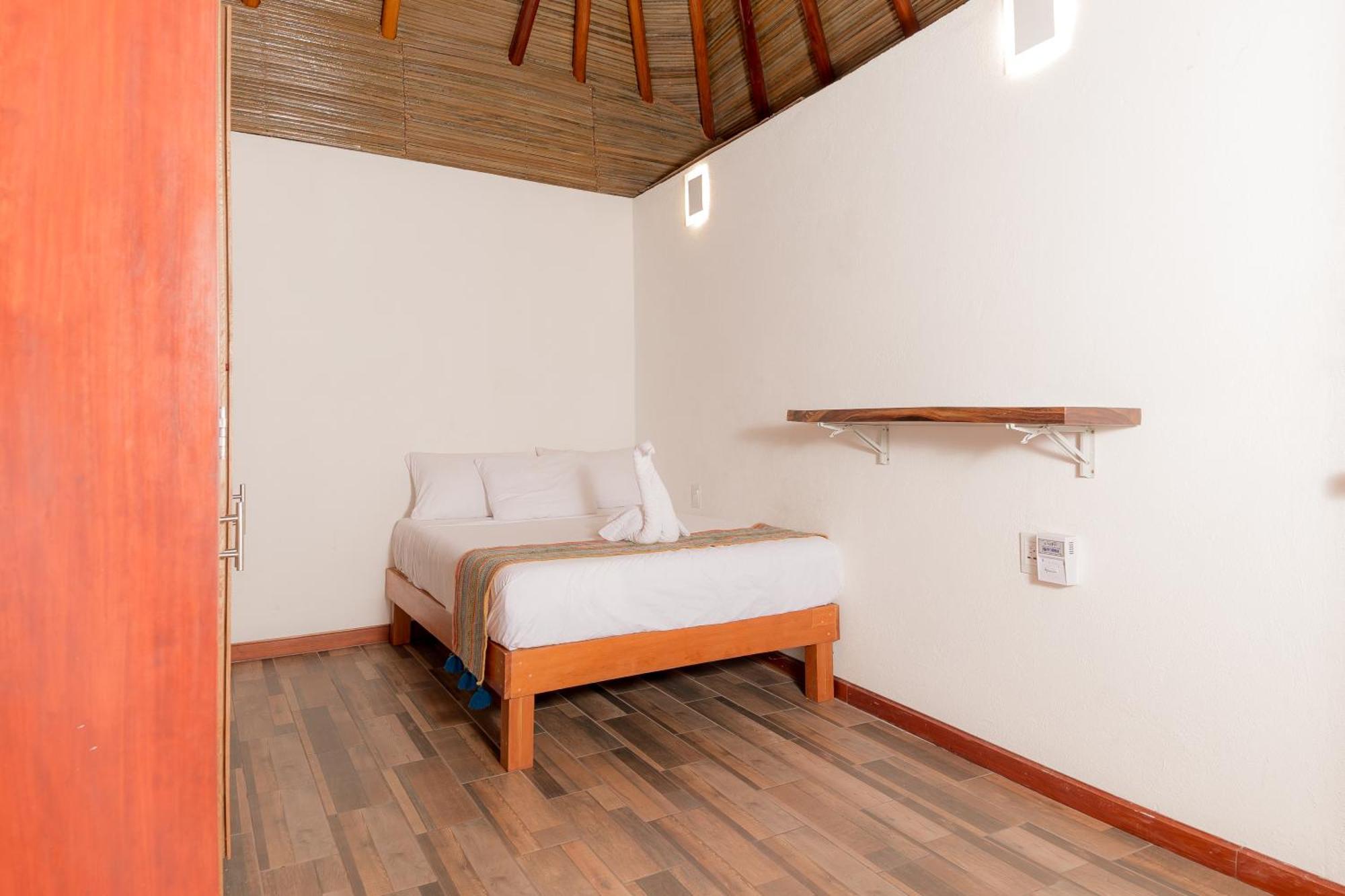 Hotel Axolotl Puerto Escondido  Exterior foto