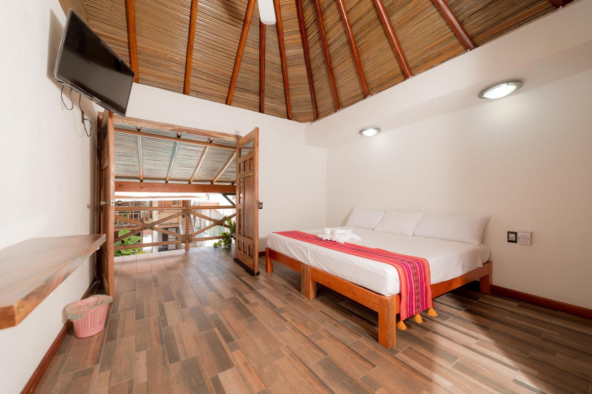 Hotel Axolotl Puerto Escondido  Exterior foto