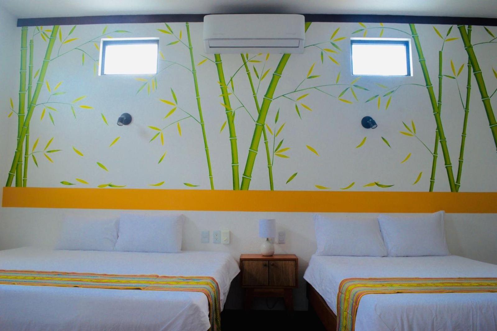 Hotel Axolotl Puerto Escondido  Exterior foto