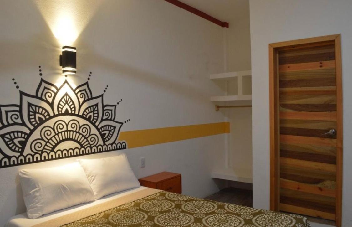 Hotel Axolotl Puerto Escondido  Exterior foto