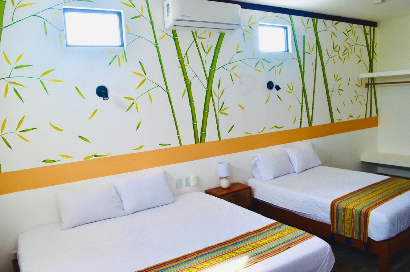 Hotel Axolotl Puerto Escondido  Exterior foto